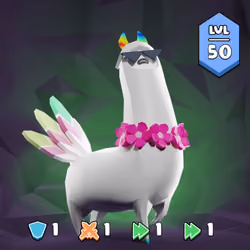 Curve Llama #216
