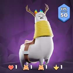 Curve Llama #592