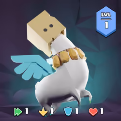 Curve Llama #200