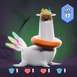 Curve Llama #715
