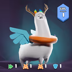Curve Llama #1090
