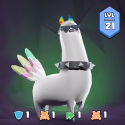 Curve Llama #944
