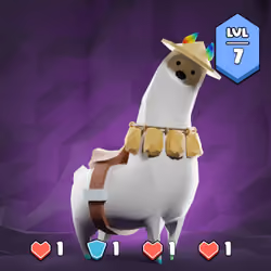 Curve Llama #532
