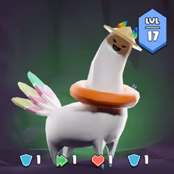 Curve Llama #1063