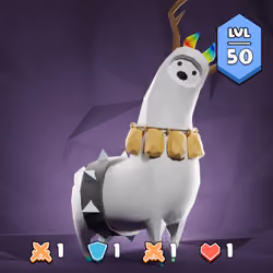 Curve Llama #121