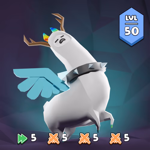 Curve Llama #235