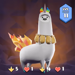 Curve Llama #544