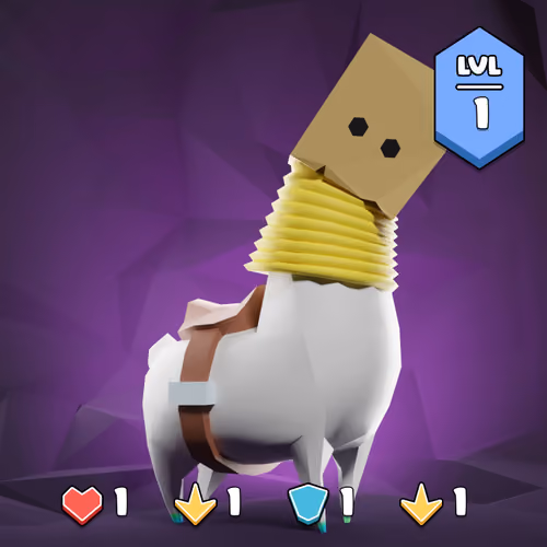 Curve Llama #922