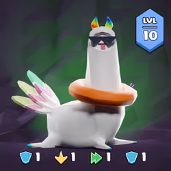 Curve Llama #430