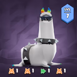 Curve Llama #324