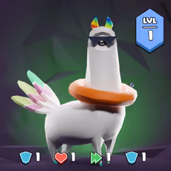 Curve Llama #1159
