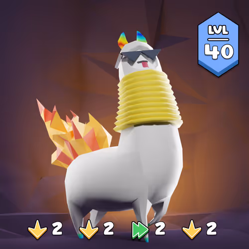 Curve Llama #760