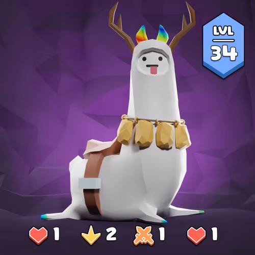 Curve Llama #885