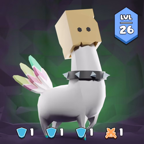 Curve Llama #856