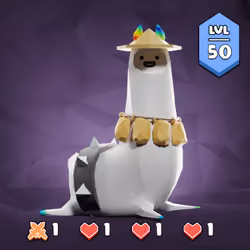 Curve Llama #1077