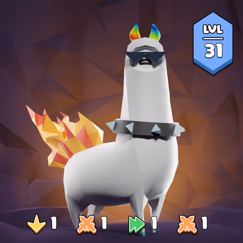 Curve Llama #1028