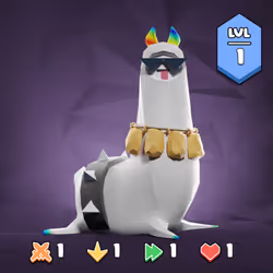 Curve Llama #1034