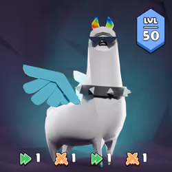 Curve Llama #660