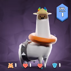 Curve Llama #851