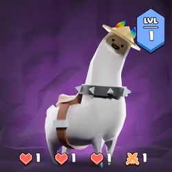 Curve Llama #671