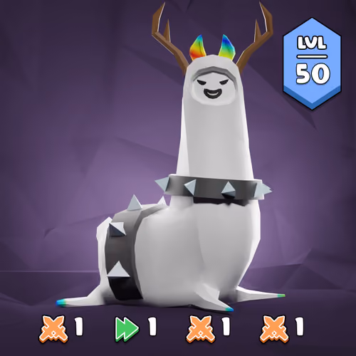 Curve Llama #374