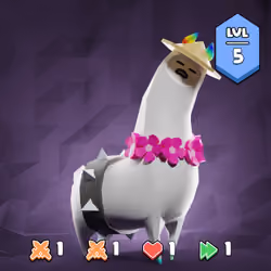 Curve Llama #682