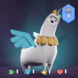 Curve Llama #1032