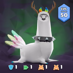 Curve Llama #410