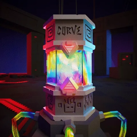 Curve 4th Dimension