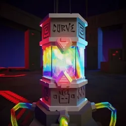 Curve Loot Pod [Rare]