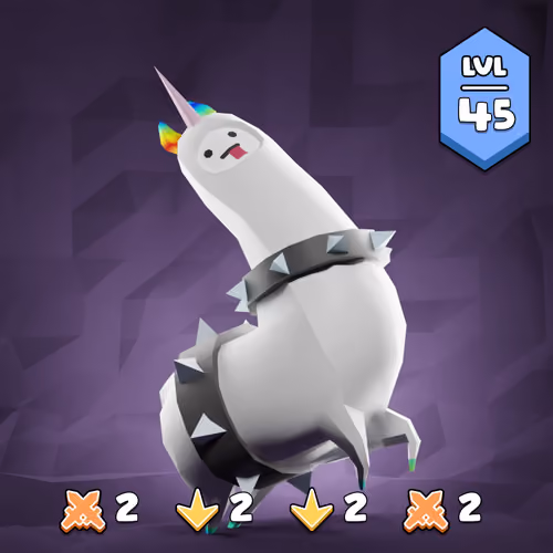 Curve Llama #1164