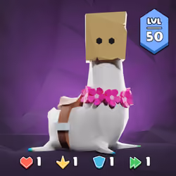 Curve Llama #371