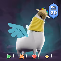 Curve Llama #786