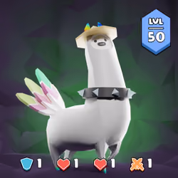 Curve Llama #256