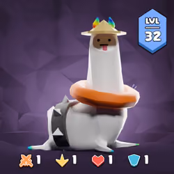 Curve Llama #937