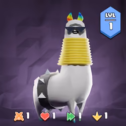 Curve Llama #183