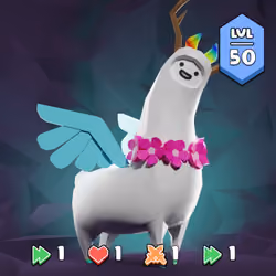 Curve Llama #1050
