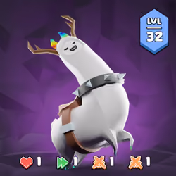 Curve Llama #500