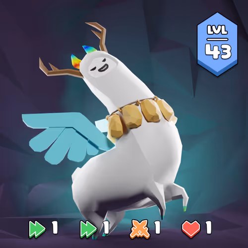 Curve Llama #406