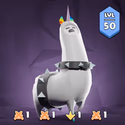 Curve Llama #643