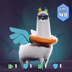 Curve Llama #226