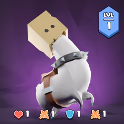 Curve Llama #381
