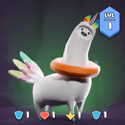 Curve Llama #411