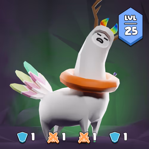 Curve Llama #1108