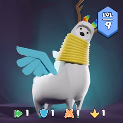 Curve Llama #1091