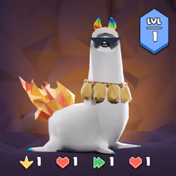 Curve Llama #821