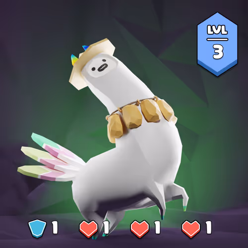 Curve Llama #364