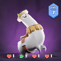 Curve Llama #706
