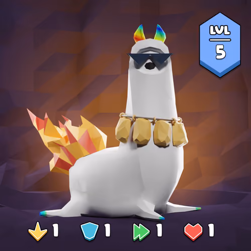 Curve Llama #637