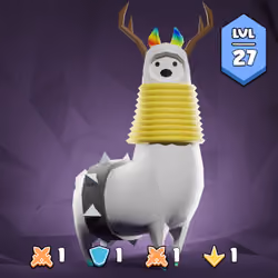 Curve Llama #205